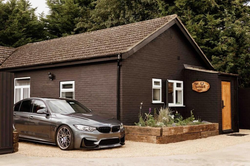 The Saddle Inn, Snetterton Circuit NWI Extérieur photo