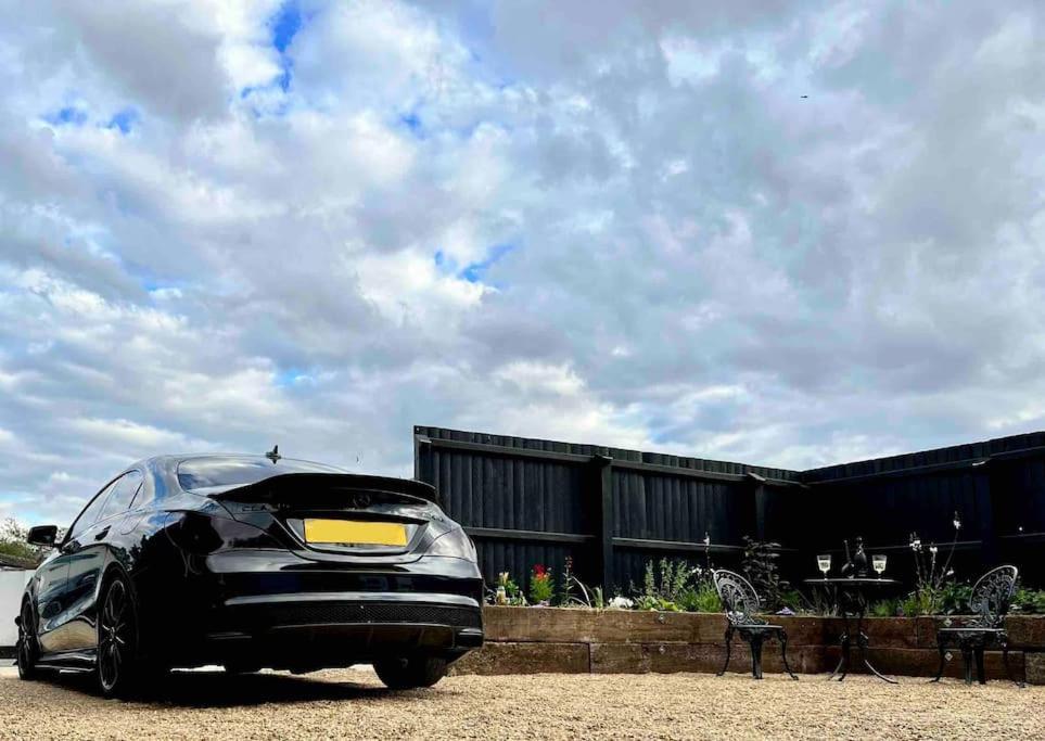 The Saddle Inn, Snetterton Circuit NWI Extérieur photo